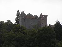 Marigny, chateau (07)